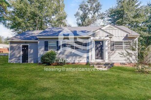 732 Willaneel Dr in Jackson, MS - Building Photo