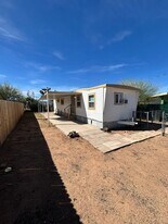 4217 N Idaho Ln in Tucson, AZ - Building Photo