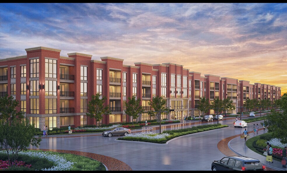 ParkLane Fulshear Apartments Katy, TX Apartments For Rent