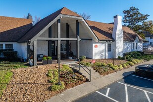 The Grove Brentwood in Nashville, TN - Building Photo