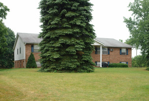 3804 Timberview St NW in North Canton, OH - Building Photo