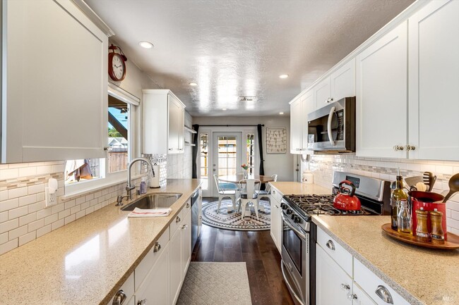 1805 Central Ave in Napa, CA - Building Photo - Building Photo