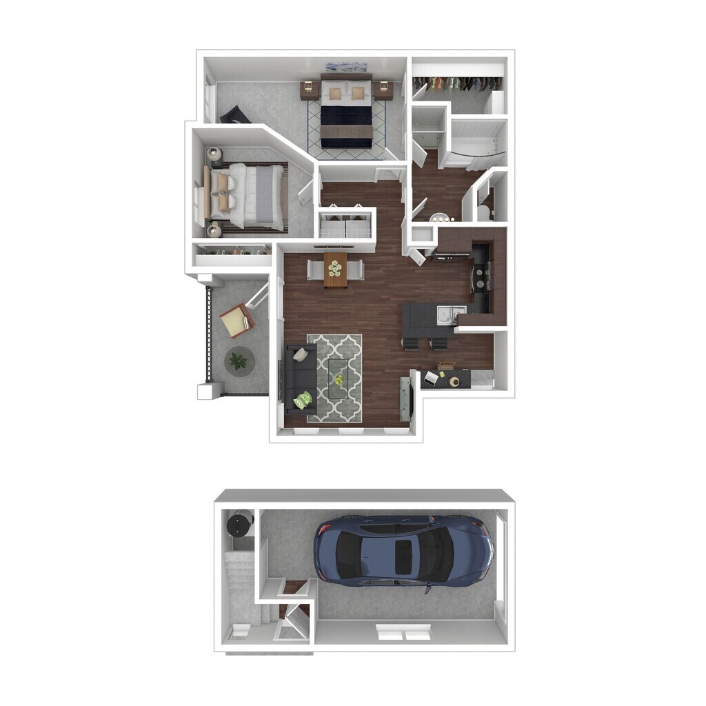 Seagrove Conroe, TX Apartments