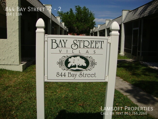 property at 844 Bay St