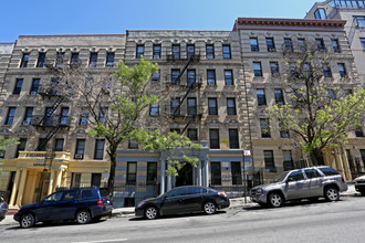 523 W 135th St in New York, NY - Foto de edificio - Building Photo