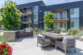 Green Door Flats in Spokane Valley, WA - Building Photo - Building Photo