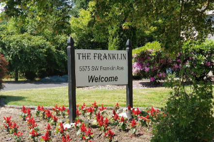 The Franklin in Beaverton, OR - Foto de edificio - Building Photo