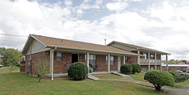 324-336 Mccrary Dr in Morristown, TN - Building Photo - Building Photo