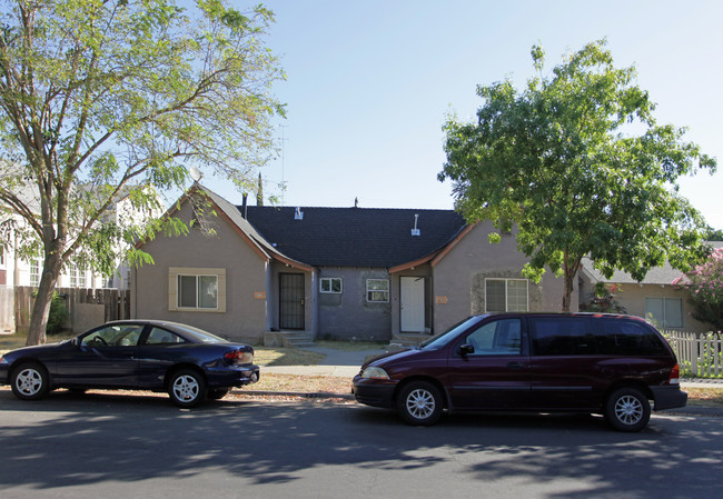 722 2nd St in Modesto, CA - Building Photo - Building Photo