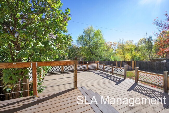 1320 Vivian St in Golden, CO - Building Photo - Building Photo