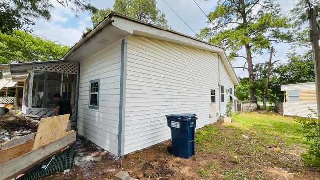 property at 12094 Canal St