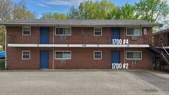 1700 Franklin Ave, Unit 2