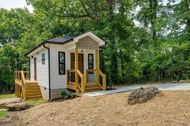 4117 15th Ave in Chattanooga, TN - Building Photo - Building Photo