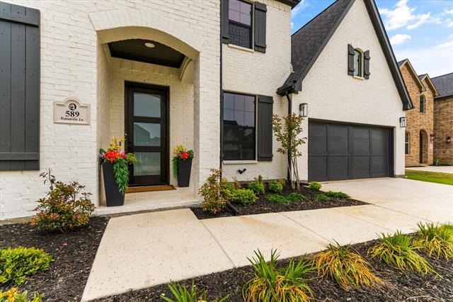 589 Pentonville Ln in Frisco, TX - Building Photo - Building Photo