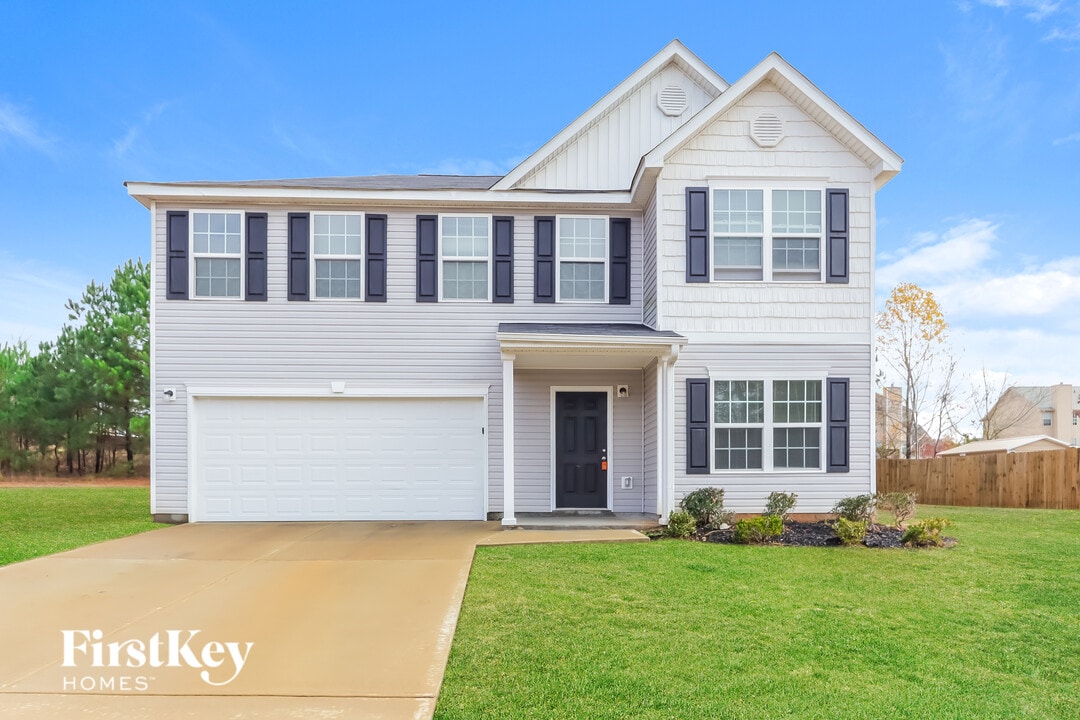 170 Betty Ann Ln in Covington, GA - Building Photo