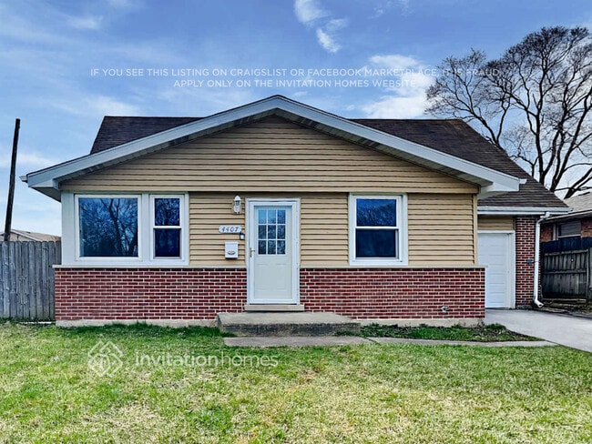property at 4407 Richard Ave