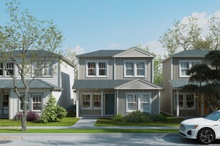 Living Fully Orchard Farms in Fort Worth, TX - Building Photo