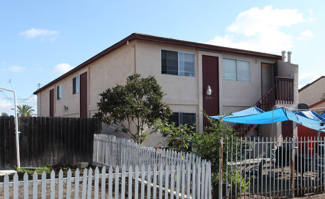 3639 42nd St in San Diego, CA - Building Photo - Building Photo