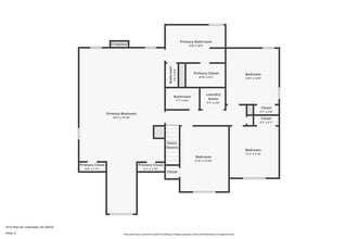 5112 Kiev Dr in Charlotte, NC - Foto de edificio - Building Photo