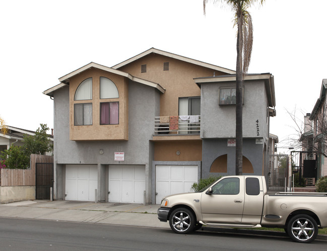 4222 43rd St in San Diego, CA - Building Photo - Building Photo