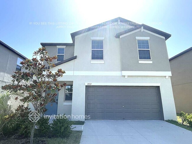 property at 15537 Miller Creek Dr