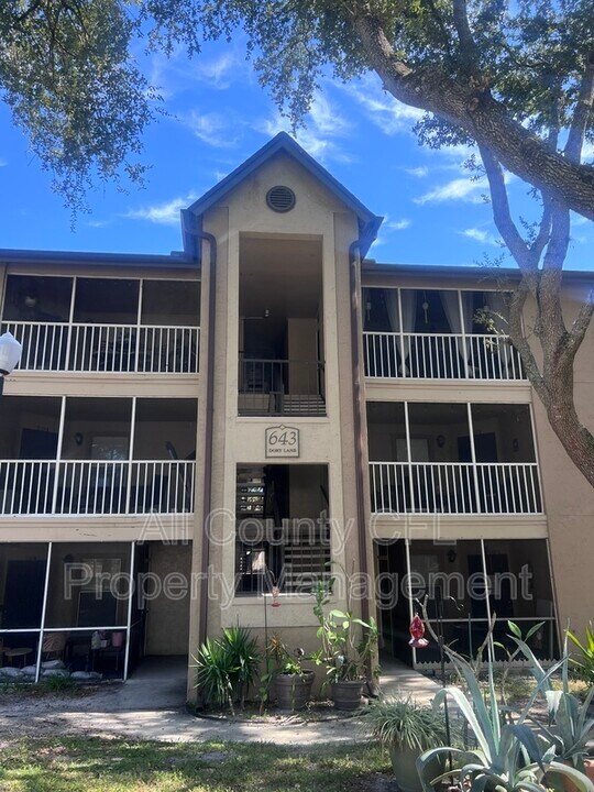 643 Dory Ln in Altamonte Springs, FL - Building Photo