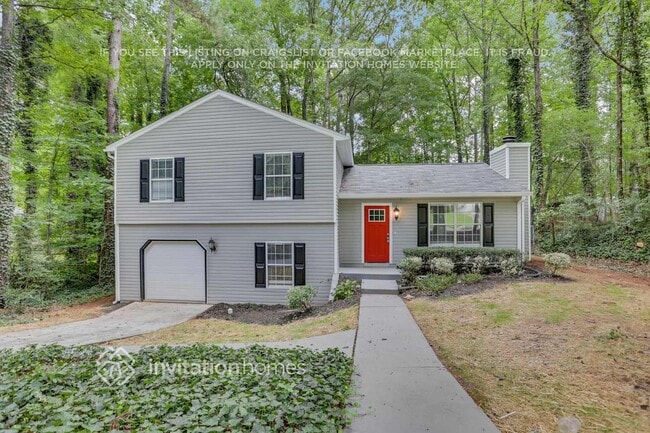 3110 Pritchards Ridge Dr in Douglasville, GA - Building Photo - Building Photo