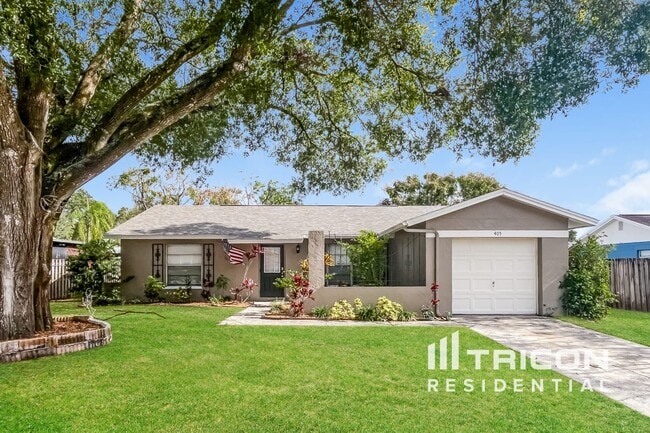 property at 405 Silver Hill Dr
