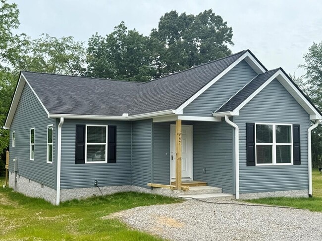 property at 947 Indian Hills Rd