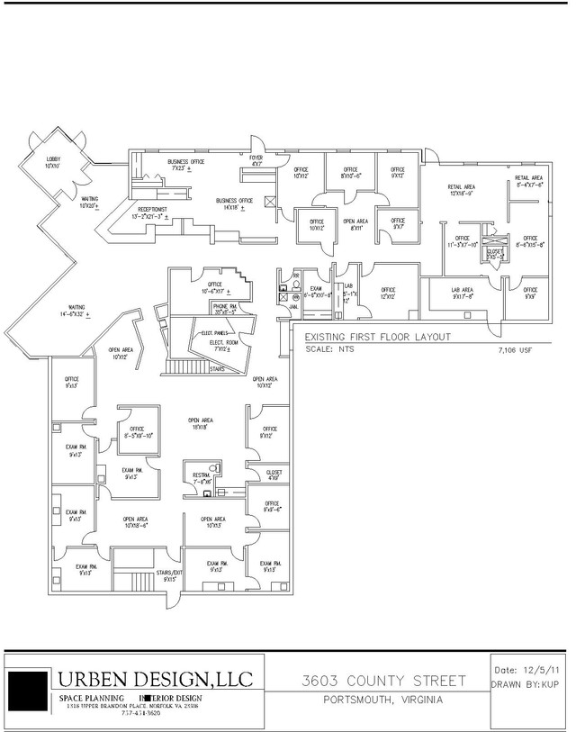 310 E Little Creek Rd in Norfolk, VA - Building Photo - Floor Plan