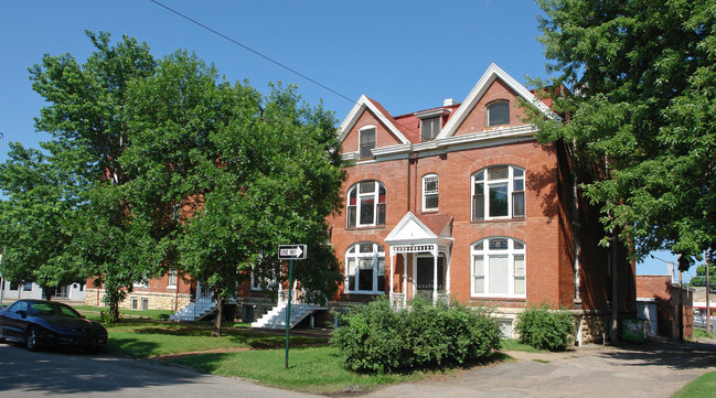 Hocks Block in Topeka, KS - Building Photo - Building Photo