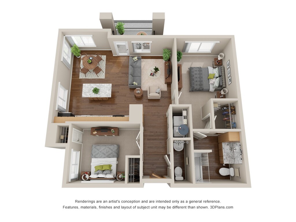 The Solstice of Mesa 55+ Apartments | Mesa, AZ Apartments For Rent