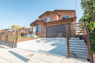 3258 Dundas St in Los Angeles, CA - Building Photo