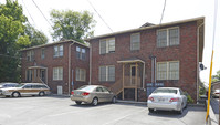 Clinch Ave Apartments in Knoxville, TN - Foto de edificio - Building Photo