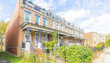 3632 11th St NW in Washington, DC - Building Photo - Building Photo