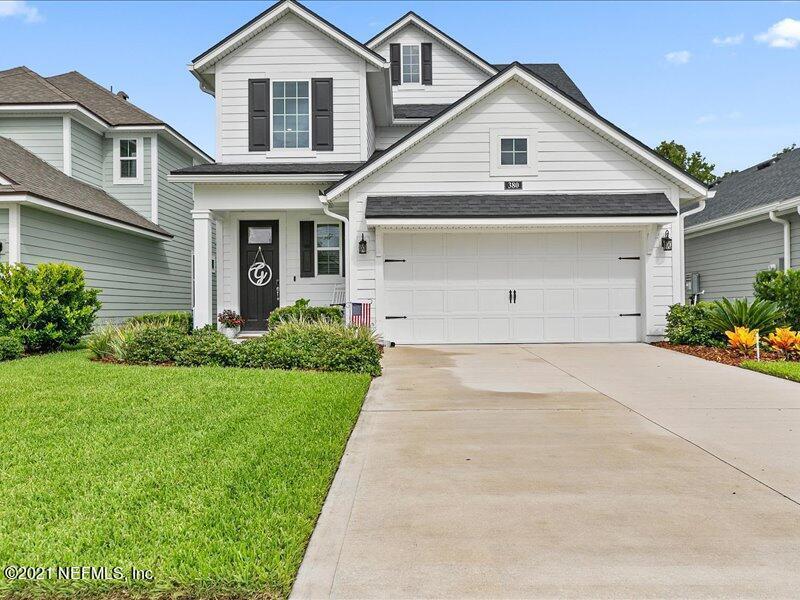 380 Vista Lake Cir in Nocatee, FL - Building Photo