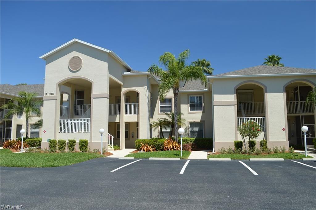 21361 Lancaster Run-Unit -225 in Estero, FL - Building Photo