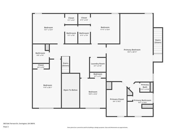 365 Oak Terrace Dr in Covington, GA - Building Photo - Building Photo