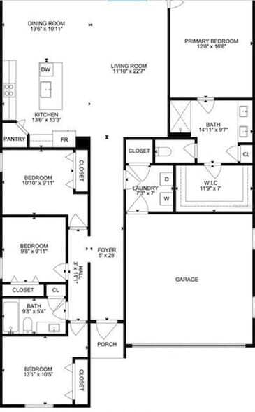 6557 Bar S Bar Trl in Zephyrhills, FL - Building Photo - Building Photo