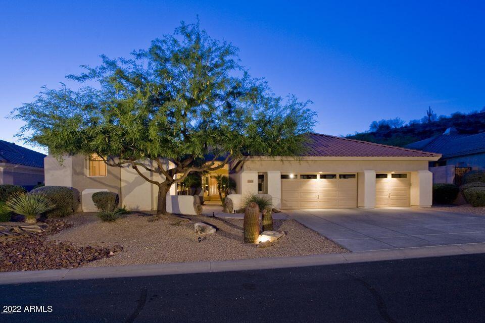 13434 E Sorrel Ln in Scottsdale, AZ - Building Photo