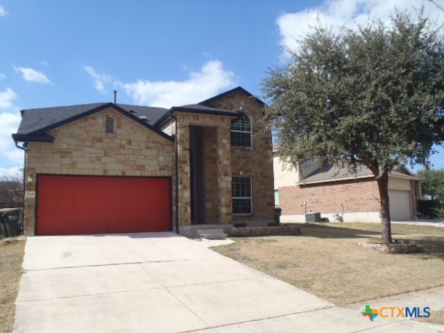 313 Goldenrod Dr in San Marcos, TX - Building Photo