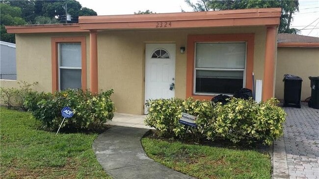 property at 2324 NW 14th St