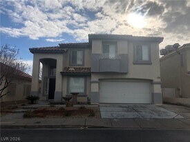 7204 Buglehorn St in Las Vegas, NV - Building Photo