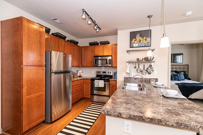 Westmount at Ashwood in Atlanta, GA - Foto de edificio - Building Photo
