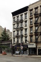 283 E Houston St in New York, NY - Building Photo