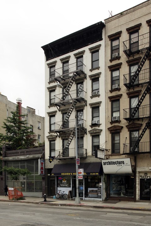 283 E Houston St in New York, NY - Building Photo