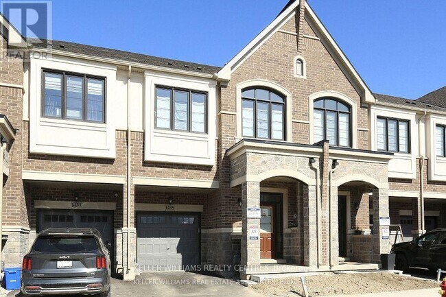1435 Watercress Wy in Milton, ON - Building Photo - Building Photo