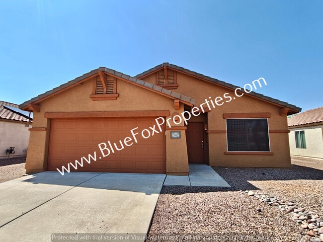 property at 7669 W August Moon Pl