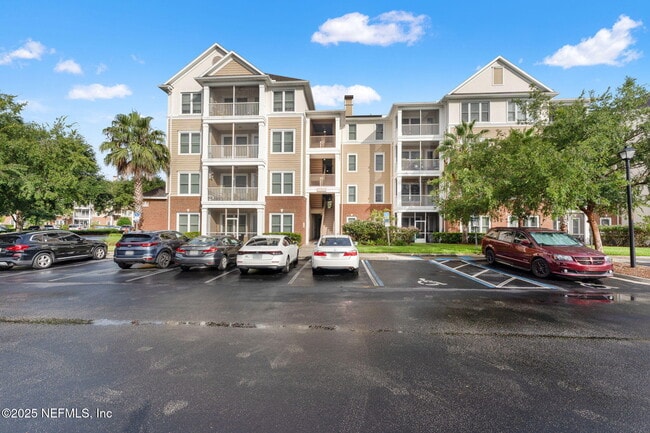 property at 13364 Beach Blvd