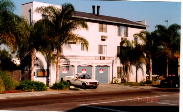 3805 Boundary St in San Diego, CA - Foto de edificio - Building Photo